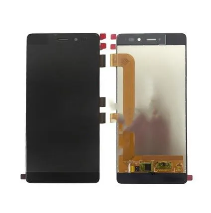 Touch Screen Phone Assembly For Wiko View Max Mobile Phone