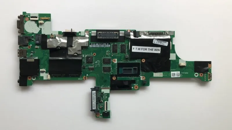 

For Lenovo Thinkpad T440 I7-4600U UMA DDR3 4G motherboard Mainboard VIVL0 NM-A102 04X5002