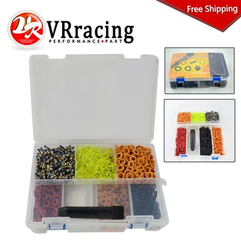 

FREE SHIPPING fuel injector repair kits,Electronic Fuel Injection Repair Fitting, Universal type 200sets/box VR4489