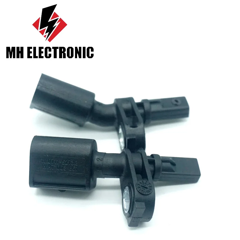 Mh Electronic Front Left & Right Abs Speed Sensor 2pcs/lot Wht003861