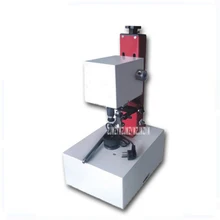 X-1035A Электрический Кепки пинг машины Малый упаковка флакон Кепки s блокировка машины бутылку Кепки пинг машины 220 В 50 Вт 10-35 мм 20 T/S