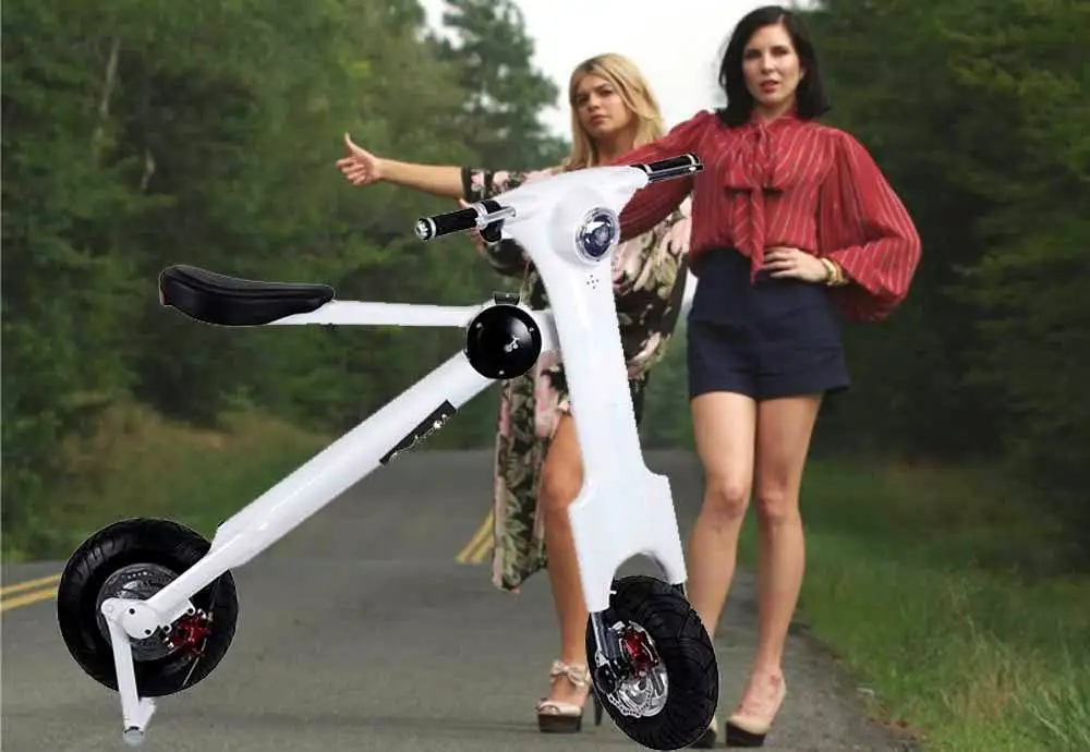 best foldable scooter