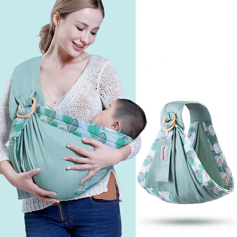 Portabebés funcional Canguru Porte Bebe ergonómico transpirable