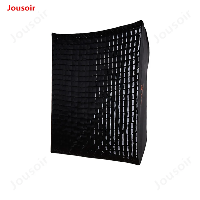 

85*85cm Grille Softbox photography flash Softbox hive mesh soft box Standard Mount Photographic accessories CD50 T02