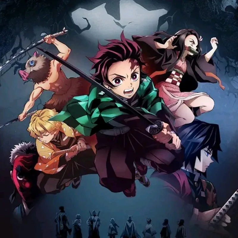 Cosroad, аниме, Demon Slayer, Kimetsu no Yaiba, косплей, футболка, Kamado Tanjirou, костюм для мужчин и женщин, короткий рукав, летние футболки, топы