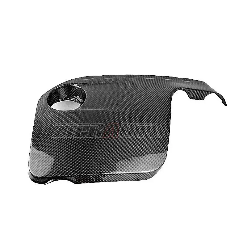 CARBON ENGINE COVER FOR BMW F8X (2)