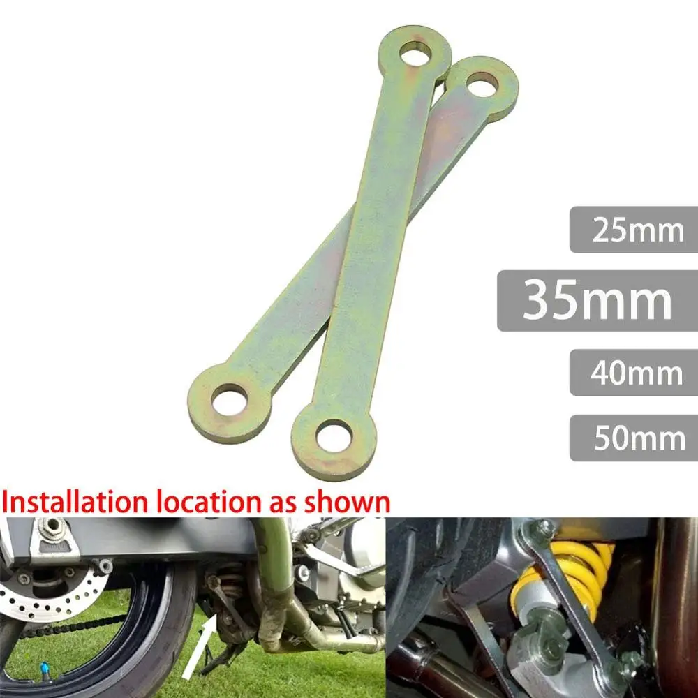 Набор для понижения подвески кости собак Yamaha BT1100 FZR600 FZR1000 YZF600 YZF750 YZF1000 FZS600
