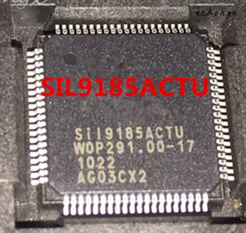 

10 pcs SIL9185ACTU SIL9185A SI19185ACTU 80-TQFP