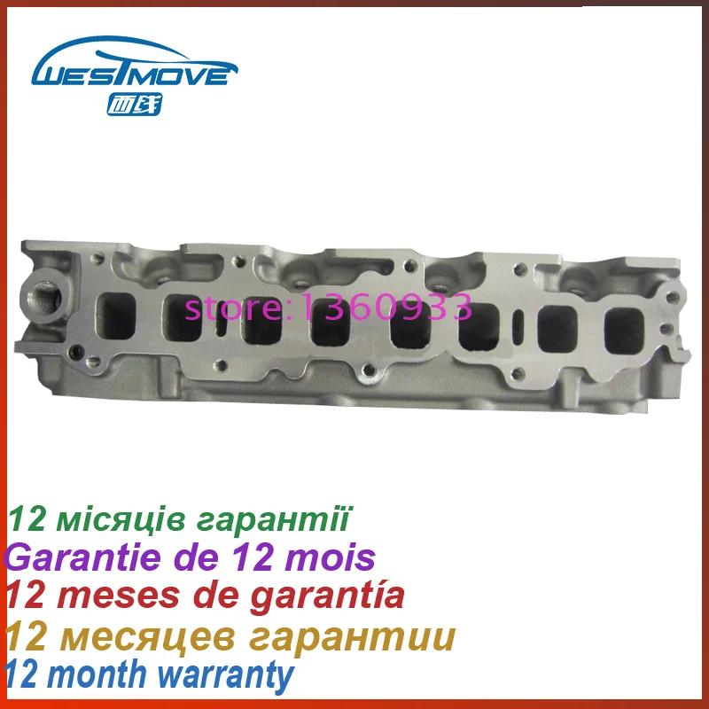 Головка цилиндра для Vauxhall Corsa stra Combo Meriva 1695CC 1 7 DTI DOHC 16V 2000 Двигатель: Y17DT