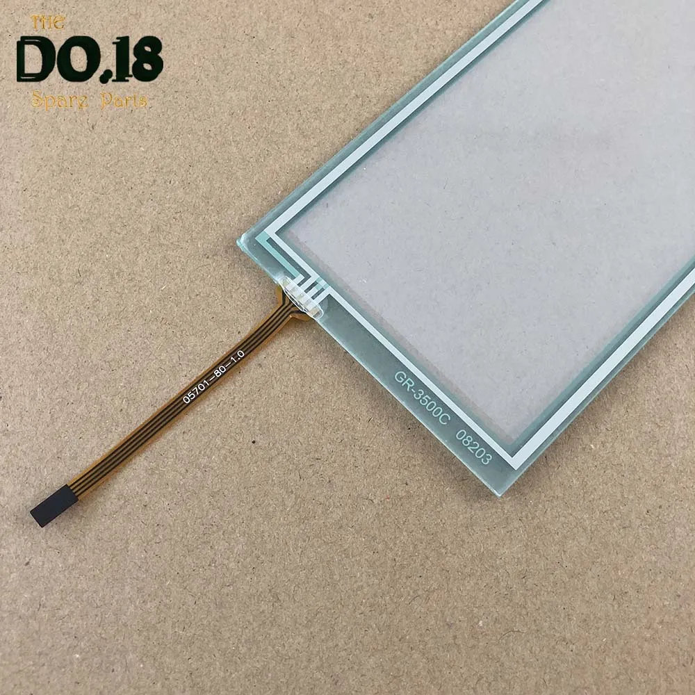 LCD Control Touch Screen Panel for Konica Minolta Bizhub C250 C252 C300 C350 C351 C352 C450 C452 Touch Panel 4037-7807-01 (6)