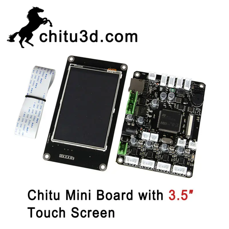 CBD Chitu 3D Printer Printing Controller Motherboard Chitu Mini Board with 3.5