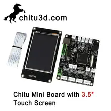CBD Chitu 3D Printer Printing Controller font b Motherboard b font Chitu Mini Board with 3