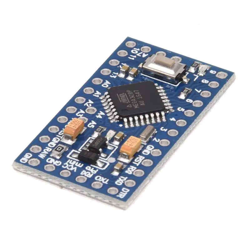 Новая улучшенная версия ATMEGA328P Pro Mini 5 V/16 МГц для горного велосипеда блоки для электронная интерактивная среда