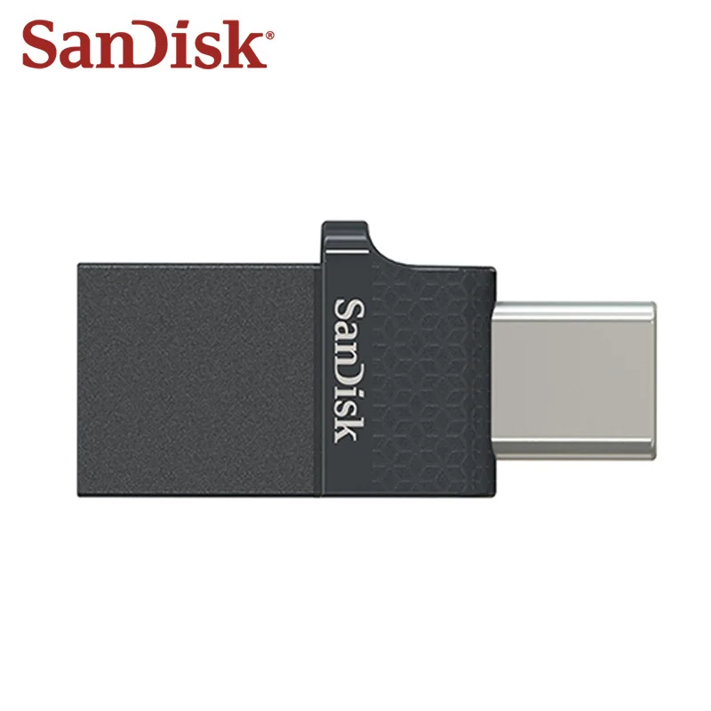 

SanDisk Type-C Dual OTG DDC1 USB Flash Drive 128GB High Speed SDDDC1 Memory USB Stick 64GB 32GB Micro USB Flash Drive USB 2.0