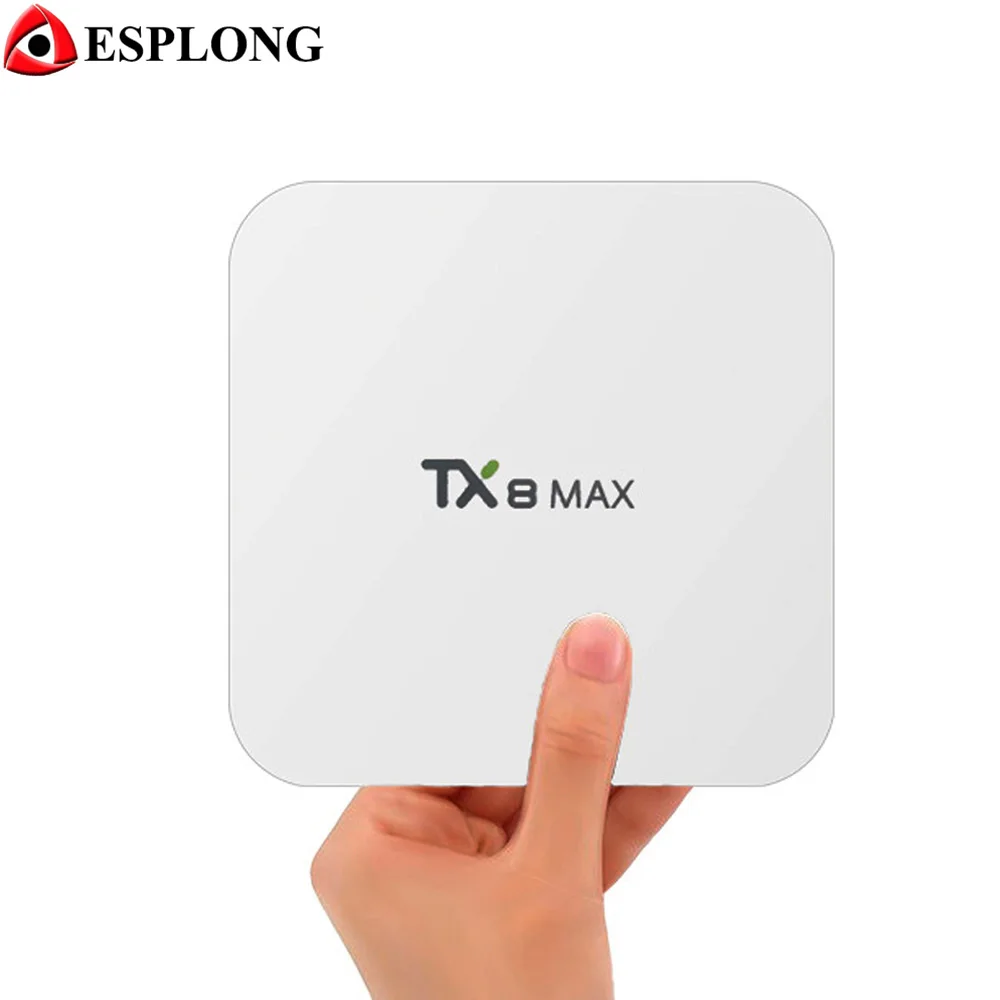 TX8 MAX font b Android b font 6 0 font b TV b font Box Amlogic
