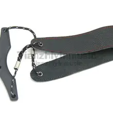 10 шт. черный нейлон Sax плечевой шейный ремень Sax слинг