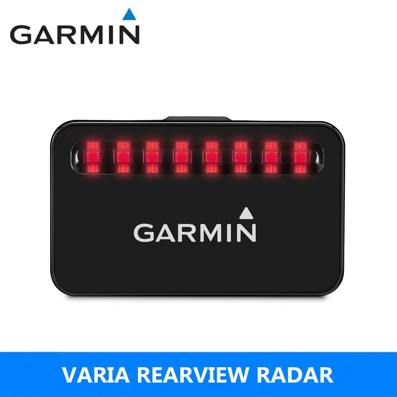 

GARMIN VARIA REARVIEW RADAR Cycling Bicycle Radar Smart Car Tail Lights Mountain Road New Bulk Without Box Free Shipping