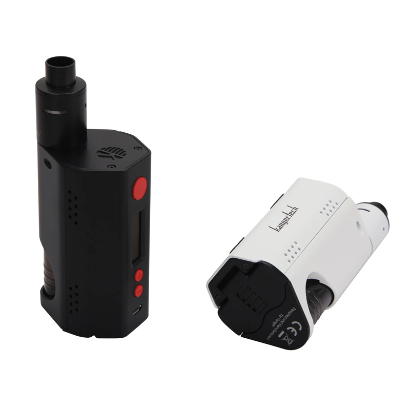 Kangertech Dripbox 160W Starter Kit with 7ml Tank Atomizer RDA e-Cigarette Kanger Dripbox 160 TC Box Mod Vape Kit 06