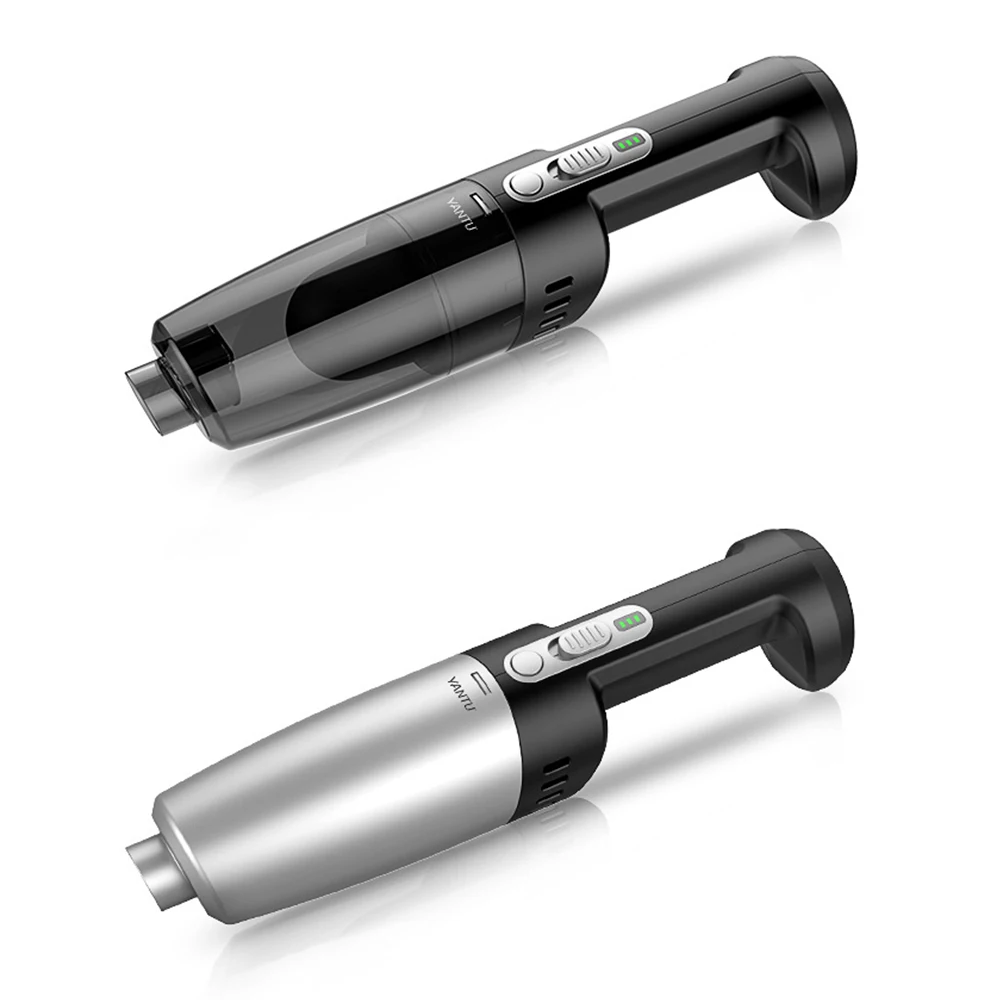 

Wireless Vacuum Cleaner Mini Portable 120W Dual Purpose Vehicle Vacuum Car Vacuum Cleaner
