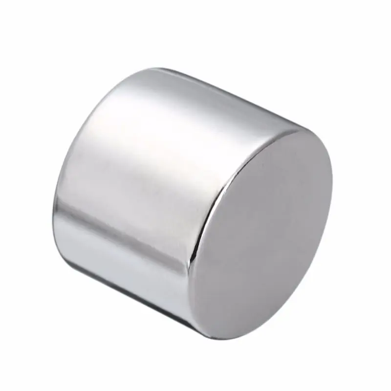 

Super Strong N52 Disc Round Cylinder Magnet Neodymium 25x20mm Magnet Craft