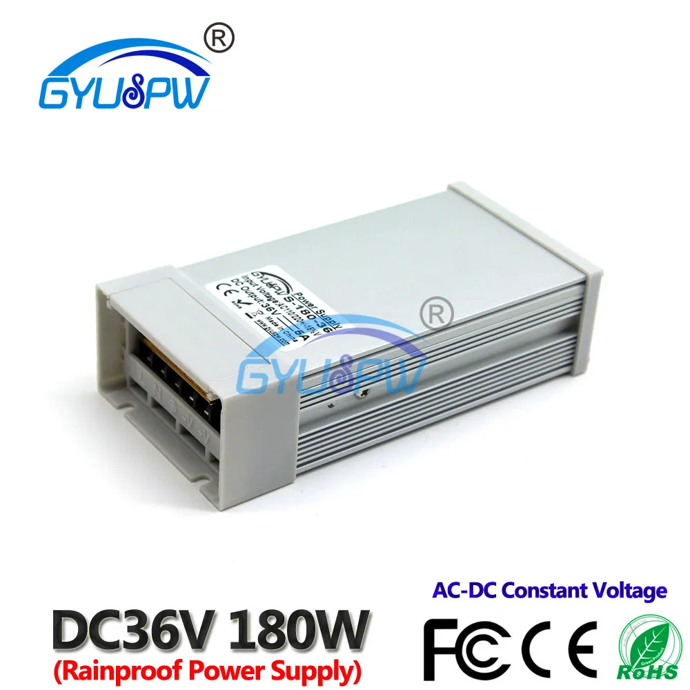 36v180w