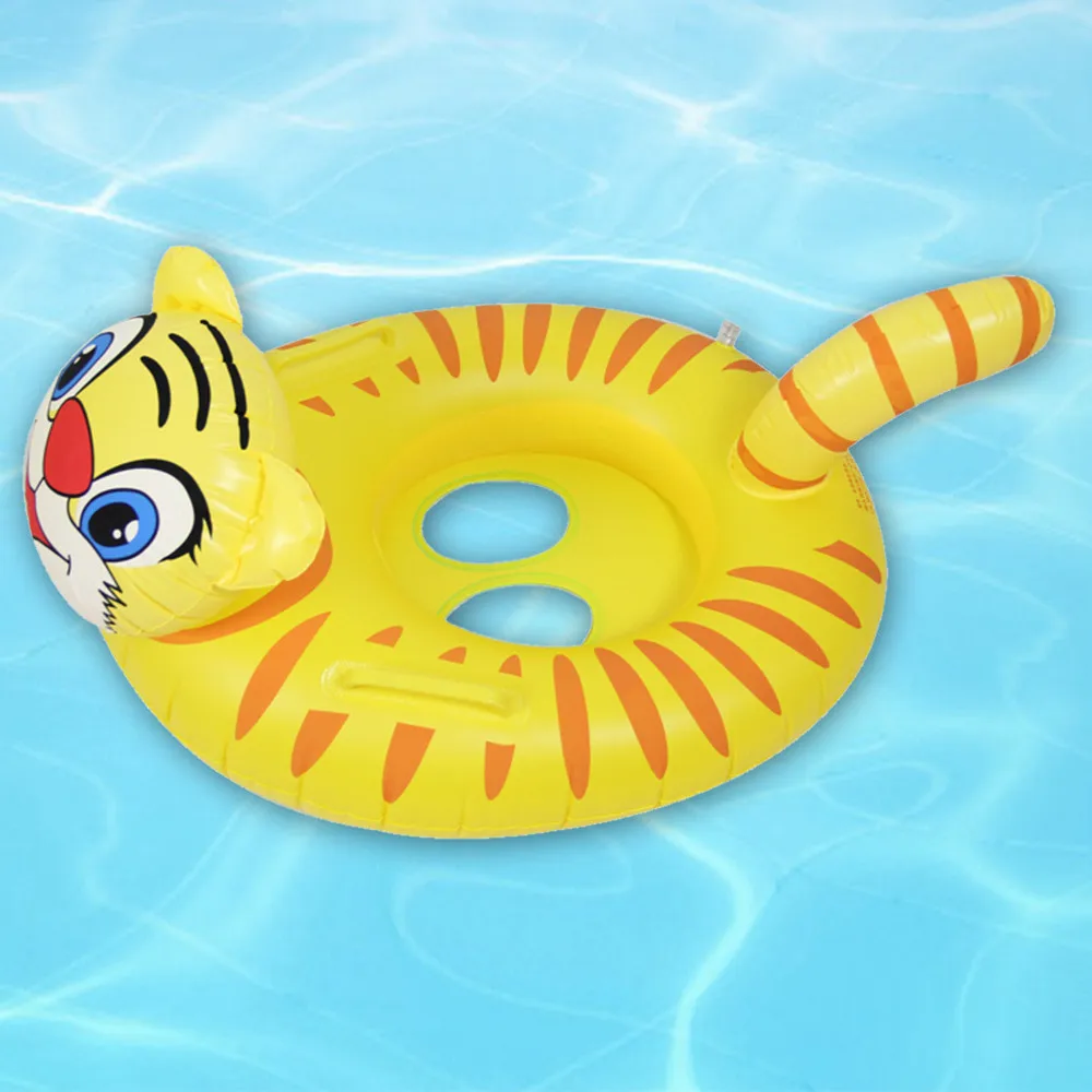 Мультяшный летний открытый пляжный бассейн надувной поплавок круглый матрас плавательный круг сиденье лодка водные развлечения детские игрушки Z0617