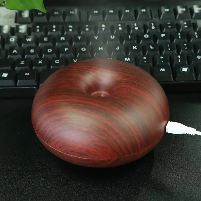 

Mini USB Ultrasonic Oil Humidifier USB Air Purifier Aroma Diffuser for Home Appliance Mini Aircondition Mist Maker Freshener