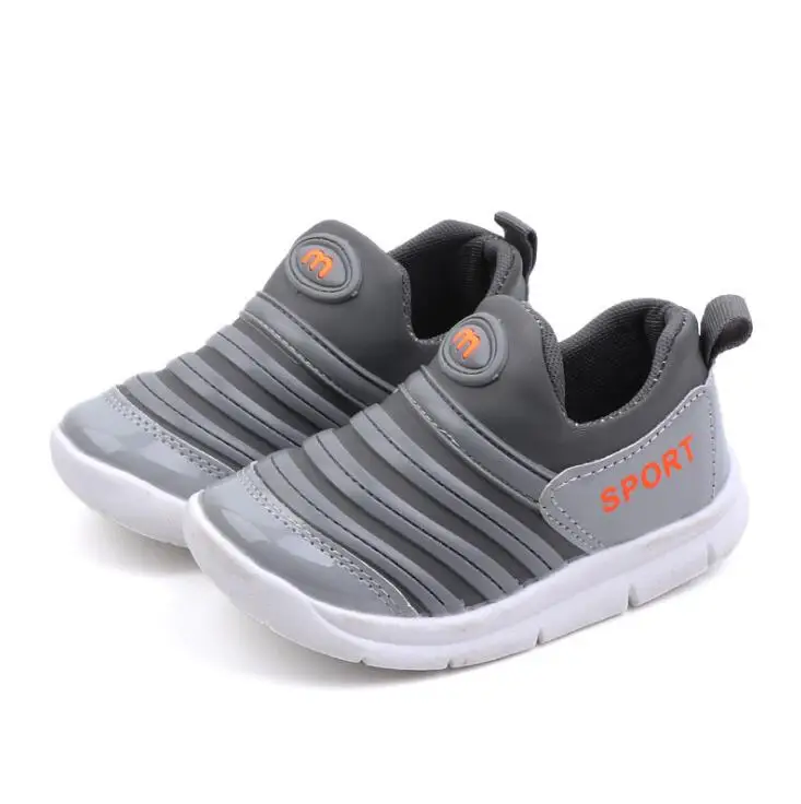 

Brand Children's sports shoes new spring autumn boys girls mesh breathable sneakers kids wild casual shoes size 21-30