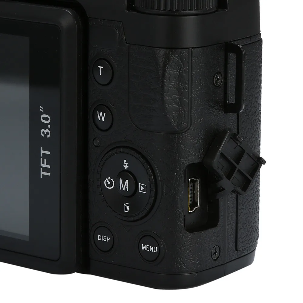 Photo Video Camcorder HD 1080P Handheld Digital Camera 16X Digital Zoom 20A Drop Shipping