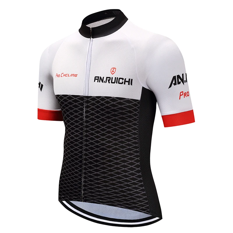 

Men Summer Cycling Jersey Bike Riding Clothing Sport Short Sleeve Riding Jerseys Customized/Wholesale Service