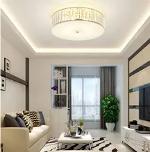 Round Children Ceiling Light Living Room Restaurant Bedroom Lamp Modern Simple Crystal Ceiling Lamp For Aisle Corridor Porch modern ceiling glass corridor light 1 pcs simple sun lamp entrance porch lamp led crystal lamp ceiling lamp bedroom indoor light