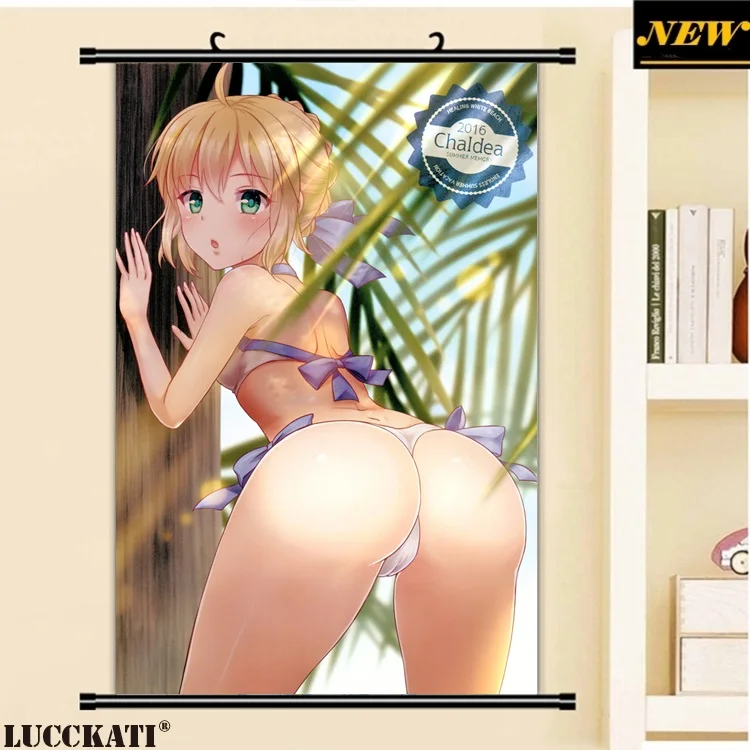 6yande.re 517833 ass bikini cameltoe fate_grand_order saber swimsuits tagme thong_