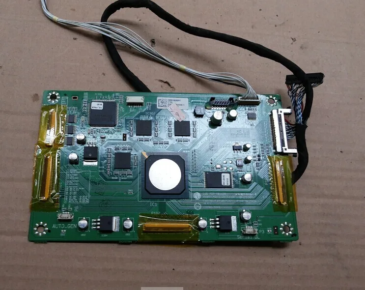 

50H3-60H3-CTRL EAX54875301 EBR55609201 EBR54863601 Good Working Tested