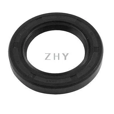 Black Nitrile Rubber Double Lip Oil Shaft Seal TC 45mm x 68mm 10mm | Обустройство дома