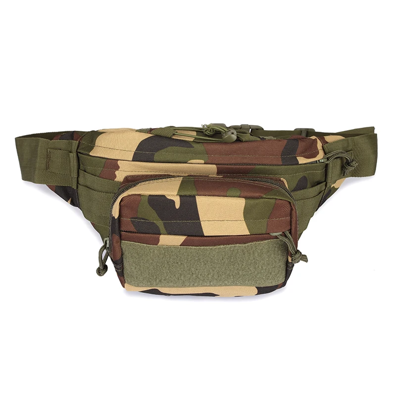 

2019 Outdoor Waterproof Waist Bags Hiking Camping Sports Waist Bags Camouflage Tactical Military Water Bag Free Shipping BL059