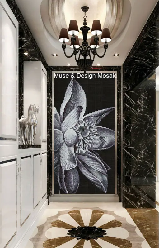 Bisazza Classic Flower 