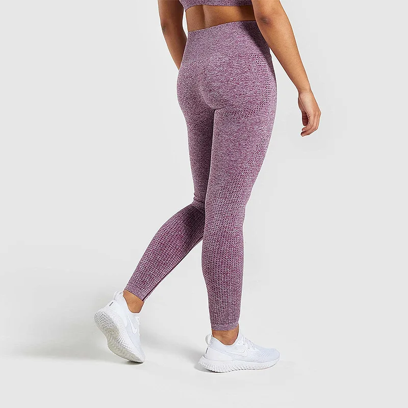 Peeli, штаны для йоги с высокой талией, бесшовные леггинсы, спортивные женские штаны для фитнеса, эластичные леггинсы для спортзала, женские колготки для бега и йоги