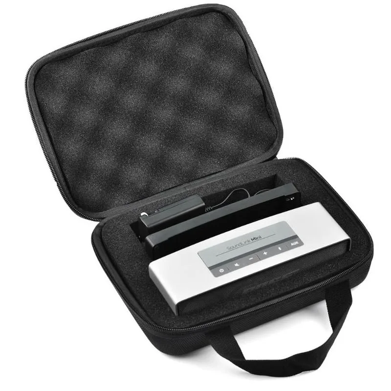 Подходит для Bluetooth динамика Bose Sound Link Mini 1/2 Специальный защитный гель Dr.