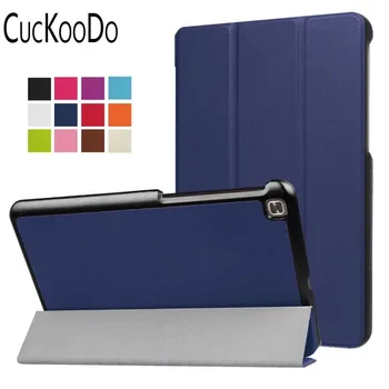 

CucKooDo 100Pcs/lot For LG G Pad 4 8.0'', Slim Fit Smart Rubber Case Cover with Auto Wake/Sleep for LG G Pad 4 8.0 inch P530