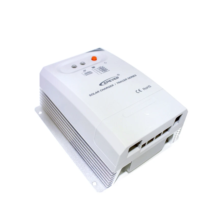 30A 12В 24В Tracer3210CN EPSOLAR MPPT регулятор солнечного заряда 3210CN|solar charge controller regulator|epsolar