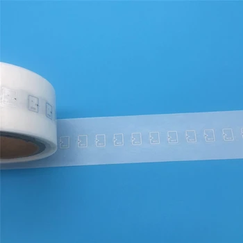 

UHF RFID stickers Alien 9613 wet inlay RF passive cards mini tags 2000pcs/Lot