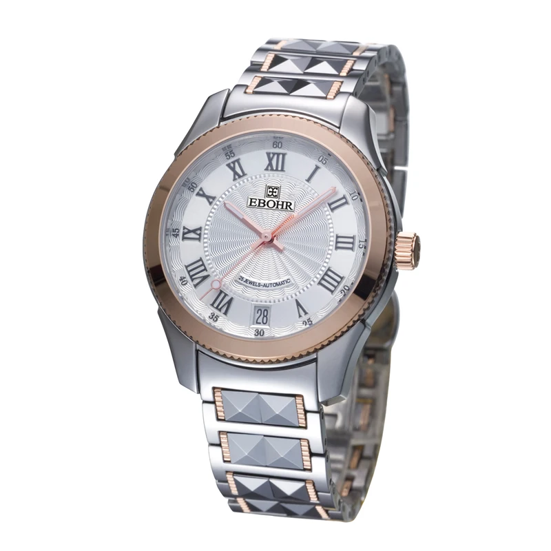 

EBOHR brand ladies watch fashion Ladies mechanical watch bracelet casual clock gift watch luxury 2019 new style Ebohr 06996864