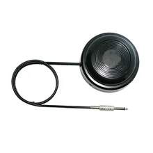 Лучшая 360 градусов чугунная педаль для татуировки машина питания для тату машина питания татуировки