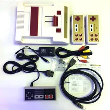Video Game Console HDMI TV output clearer picture with 88 games inside classic for FC for 8 bit games wireless controller