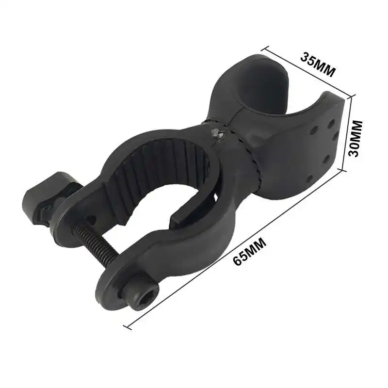 Flash Deal New Mini Bicycle Light 7W 2000 Lm 3 Mode Q5 LED cycling Front Bike lights Lamp Torch Waterproof ZOOM flashlight with clip 13