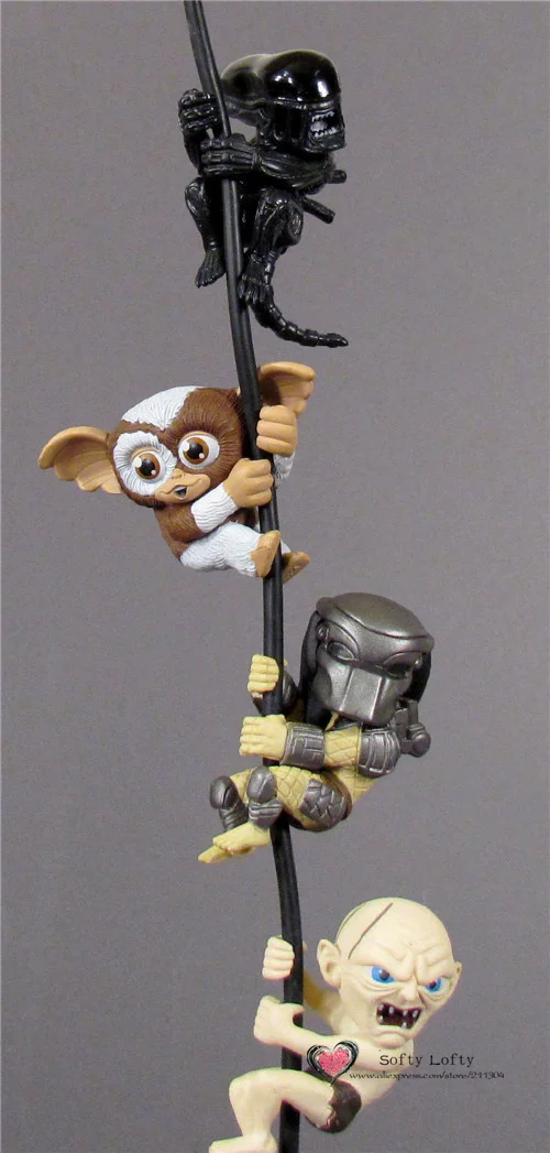 Neca Scalers Mini Figures - Detail 1