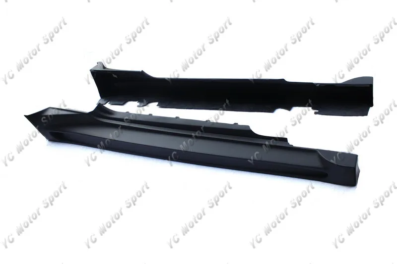 BMW E92 E93 M3 Vorsteiner GTRS3 Style Widebody Side Skirt FRP (1)