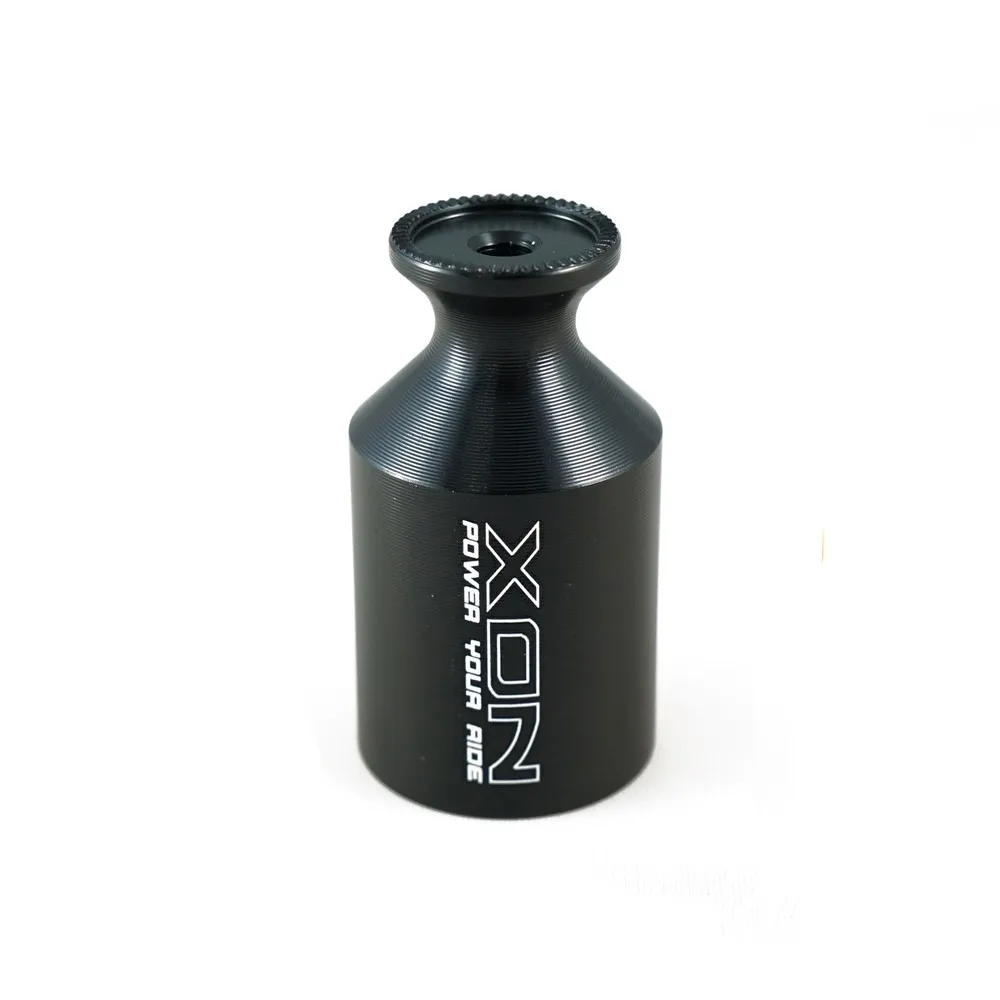 Excellent New arrival XON bike bicycle front light bracket front wheel QR quickrelease axle extension front Flashlight light bracket 8
