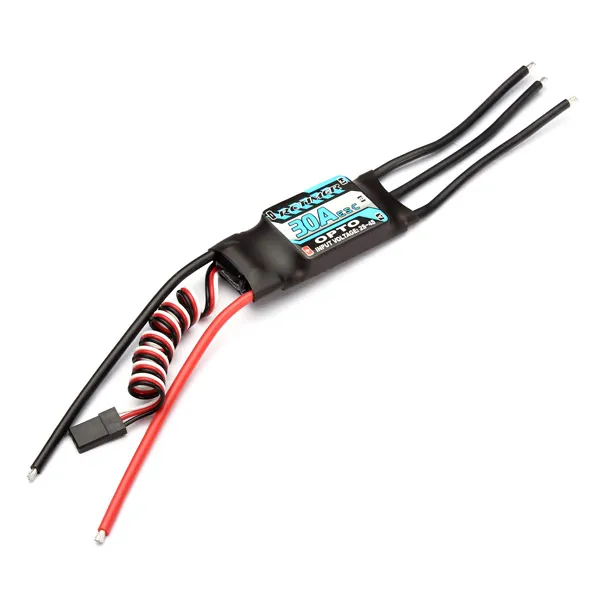 

Wholesale RCTimer 30A OPTO Brushless ESC Speed Controller SimonK Firmware
