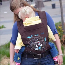Hot baby 3 In 1 Mei Tai Baby Carrier backpack ergonomic Infant Sling Backpack For 0-3Y Pouch Wrap baby carries winding stretch